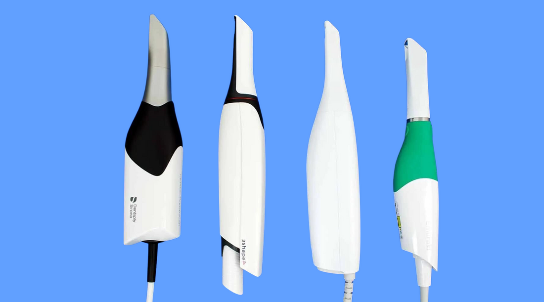 The Definitive 2023 Guide to Intra-Oral Scanners