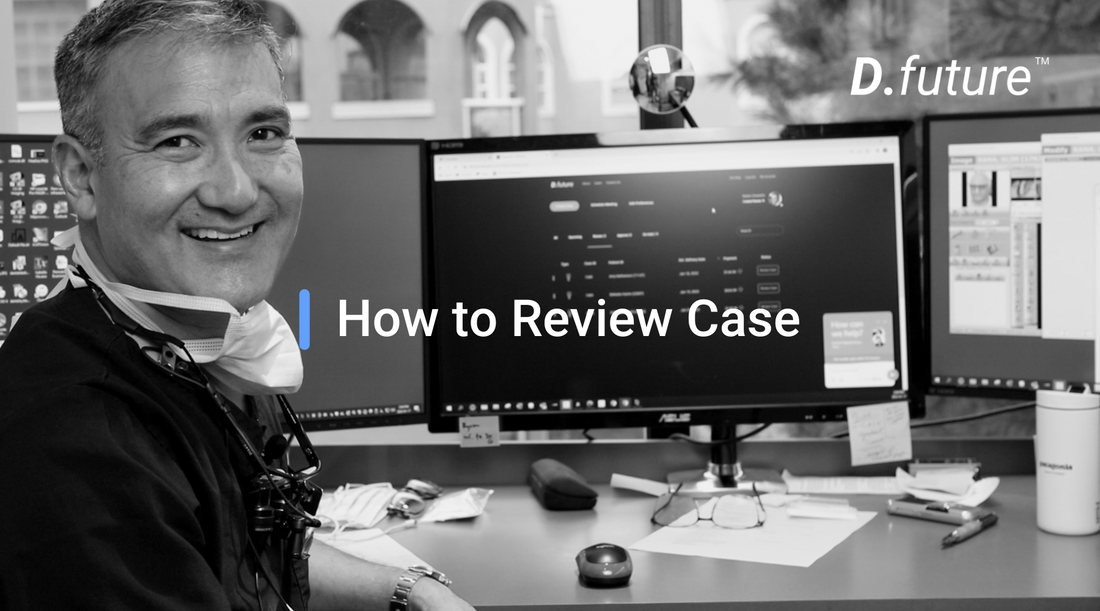 How to Review Case Using Copilot