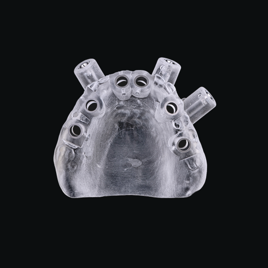 Edentulous Planning & Surgical Guide